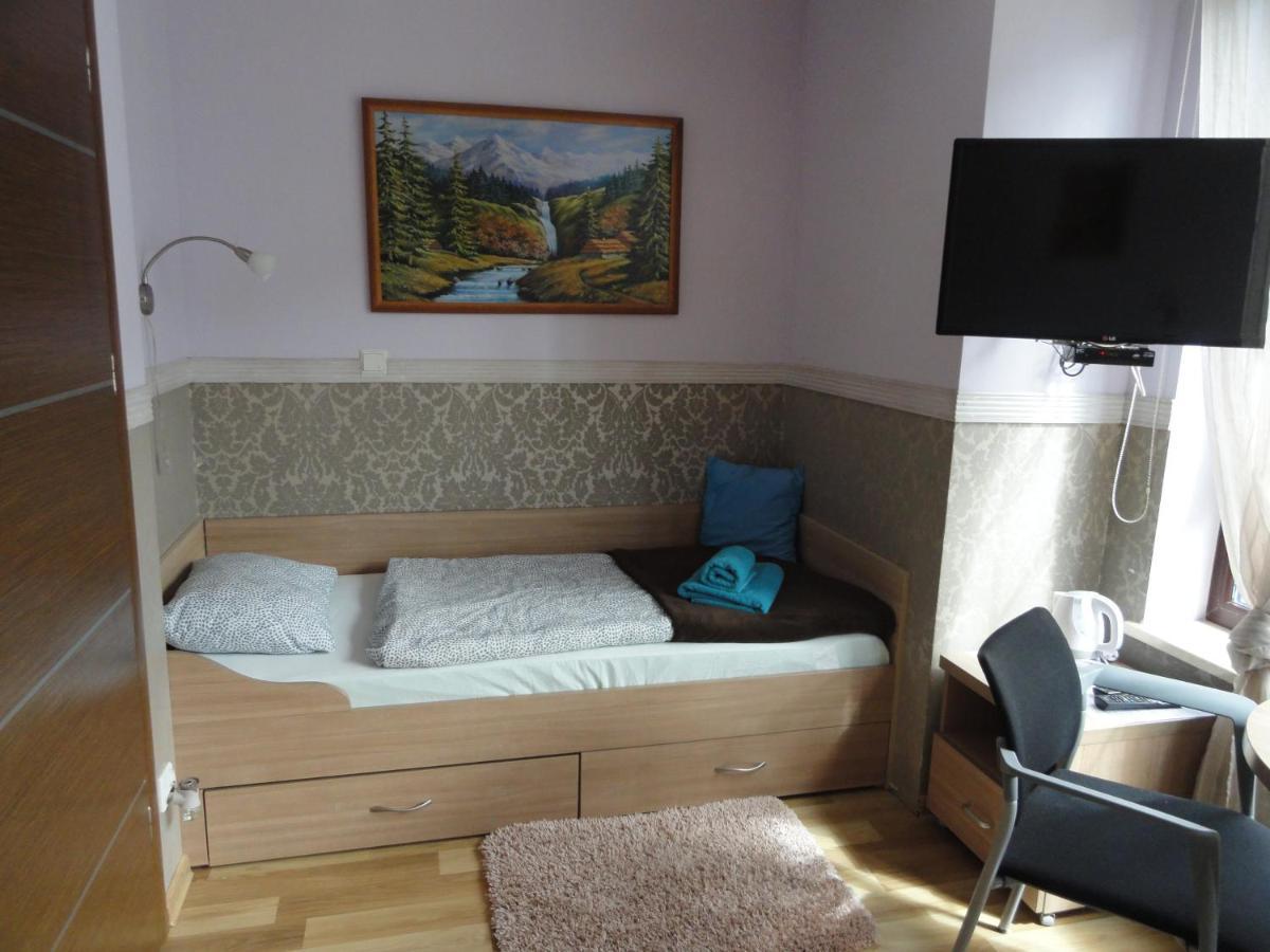 Hotelik Nad Zatoka Puck Exterior foto