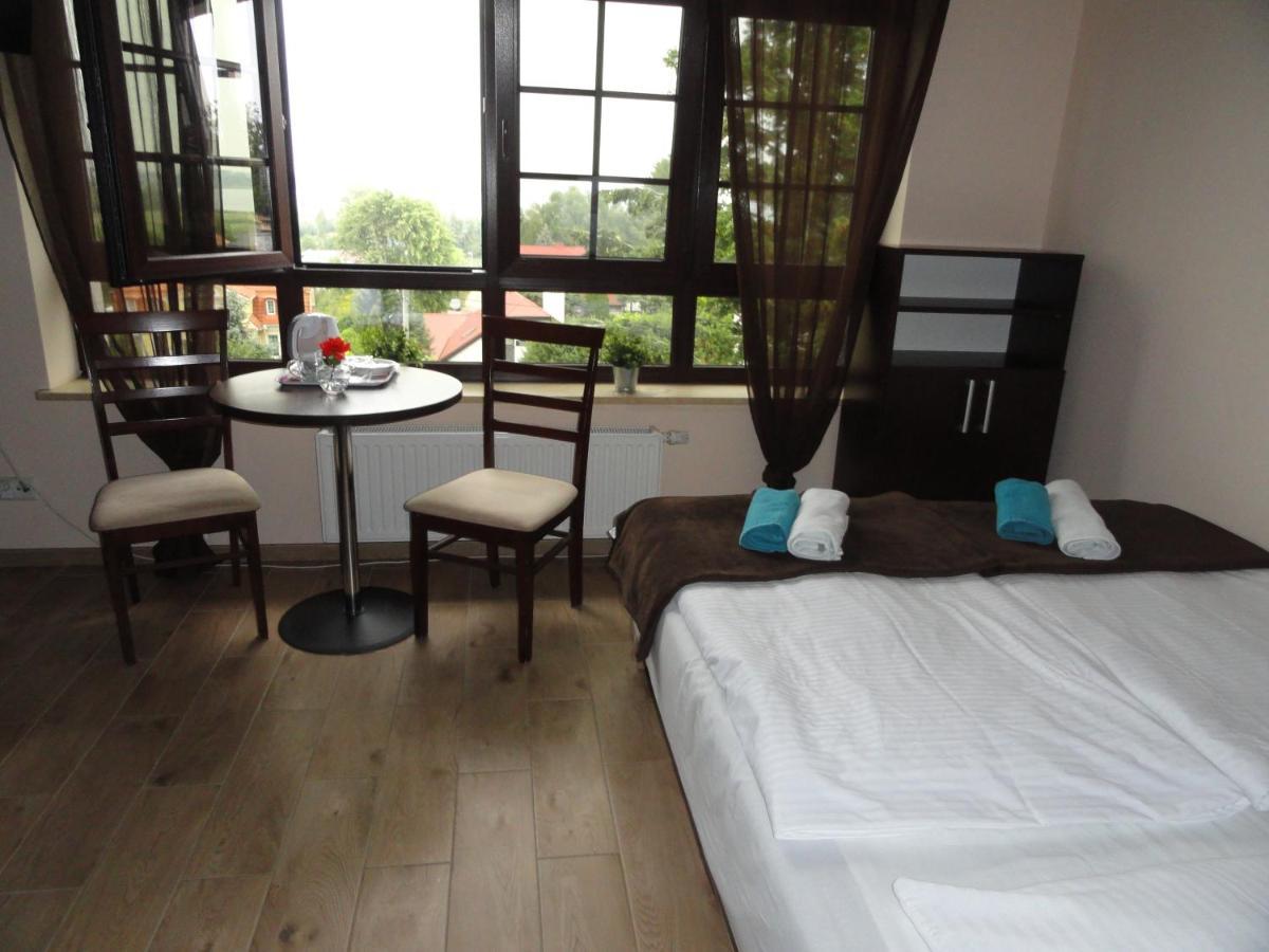 Hotelik Nad Zatoka Puck Exterior foto