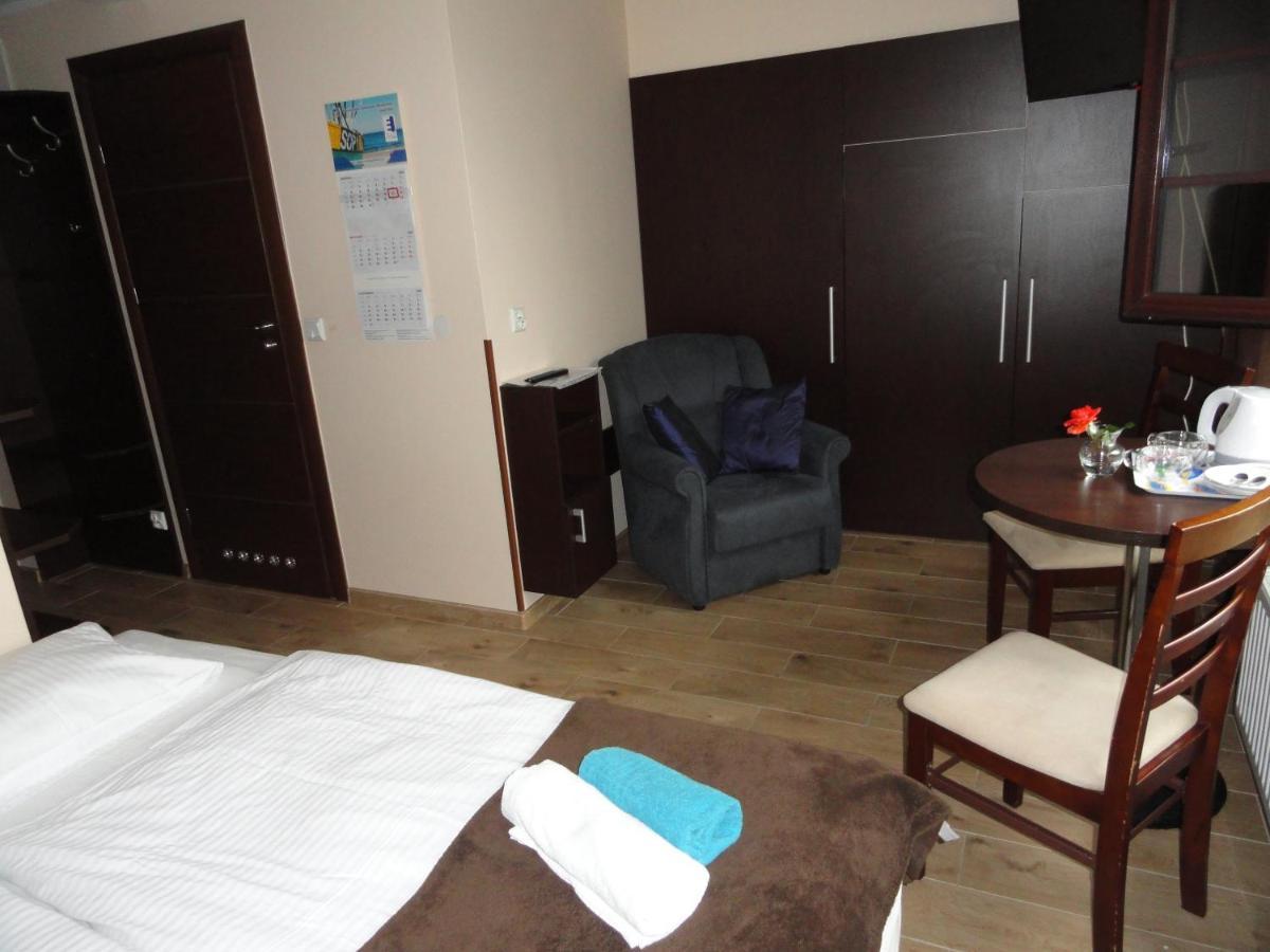 Hotelik Nad Zatoka Puck Exterior foto