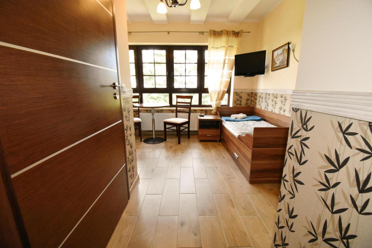 Hotelik Nad Zatoka Puck Exterior foto
