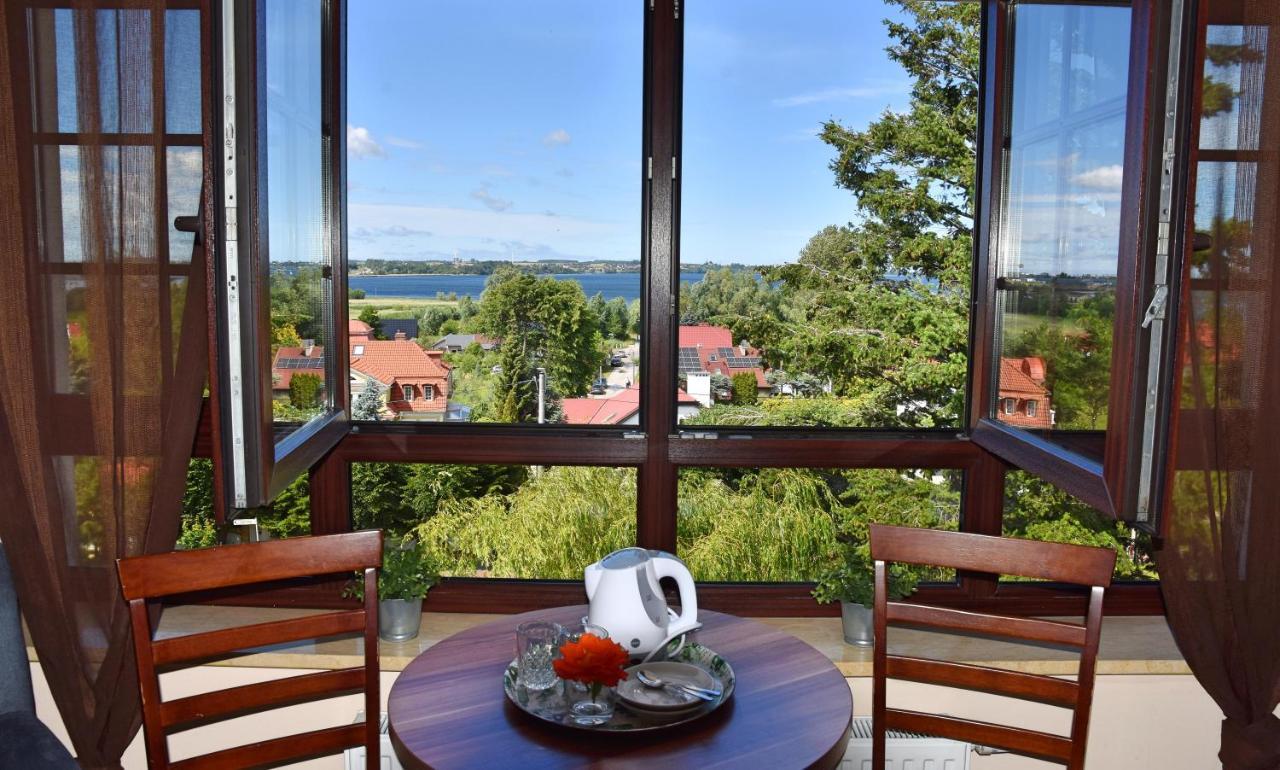 Hotelik Nad Zatoka Puck Exterior foto