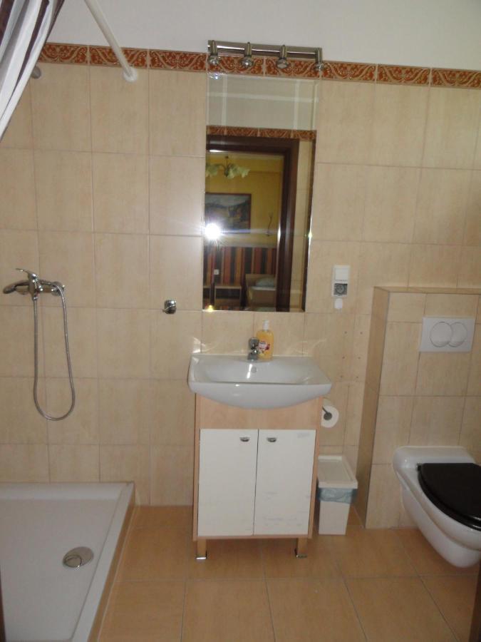 Hotelik Nad Zatoka Puck Exterior foto