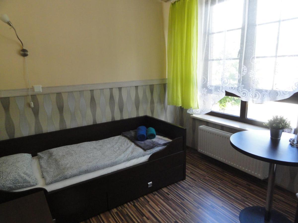 Hotelik Nad Zatoka Puck Exterior foto