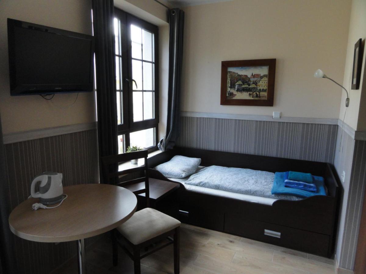 Hotelik Nad Zatoka Puck Exterior foto