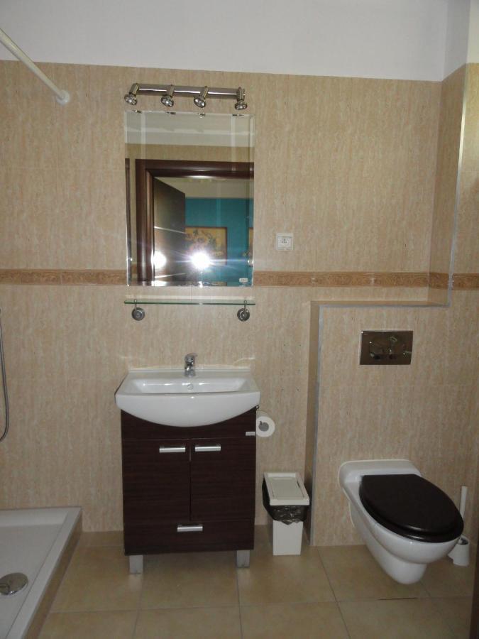 Hotelik Nad Zatoka Puck Exterior foto