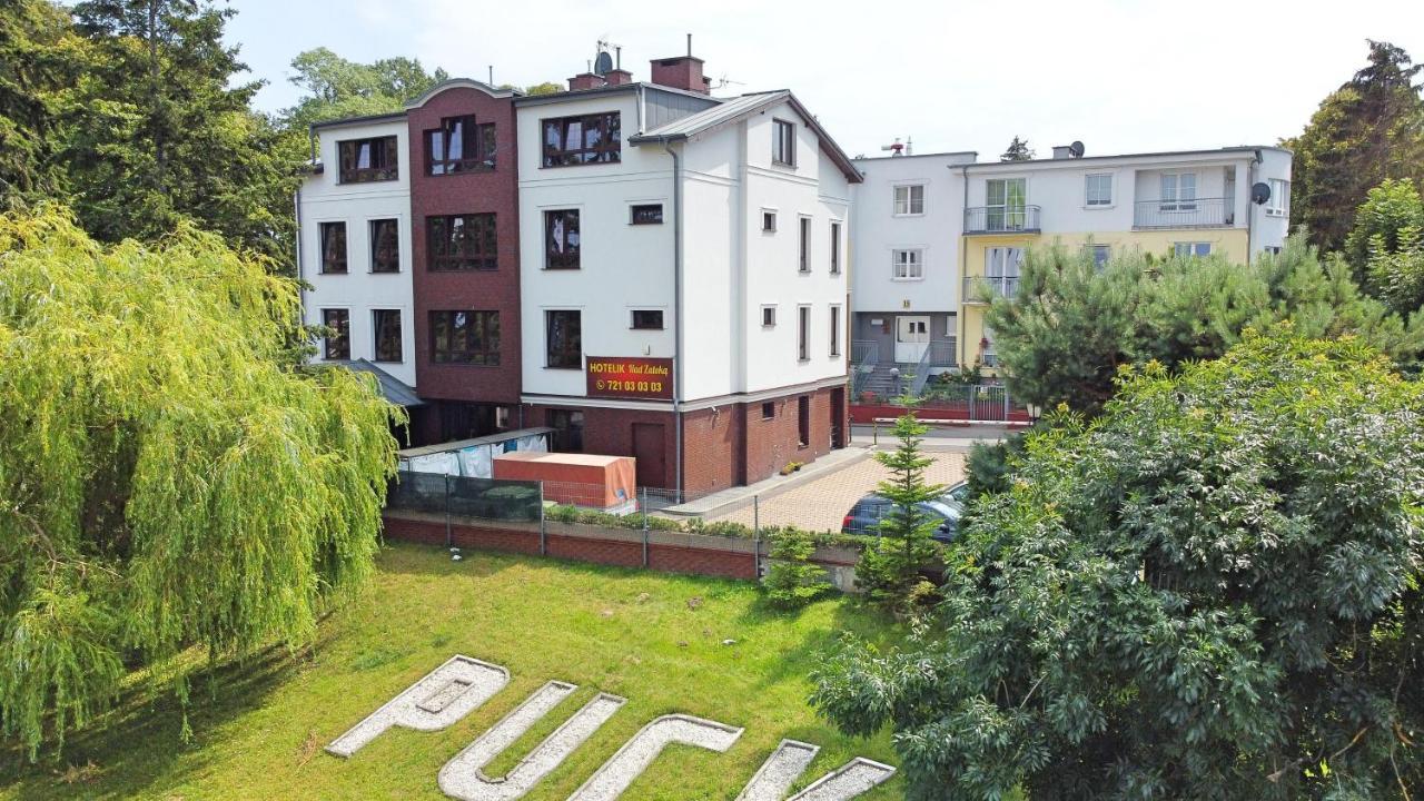 Hotelik Nad Zatoka Puck Exterior foto