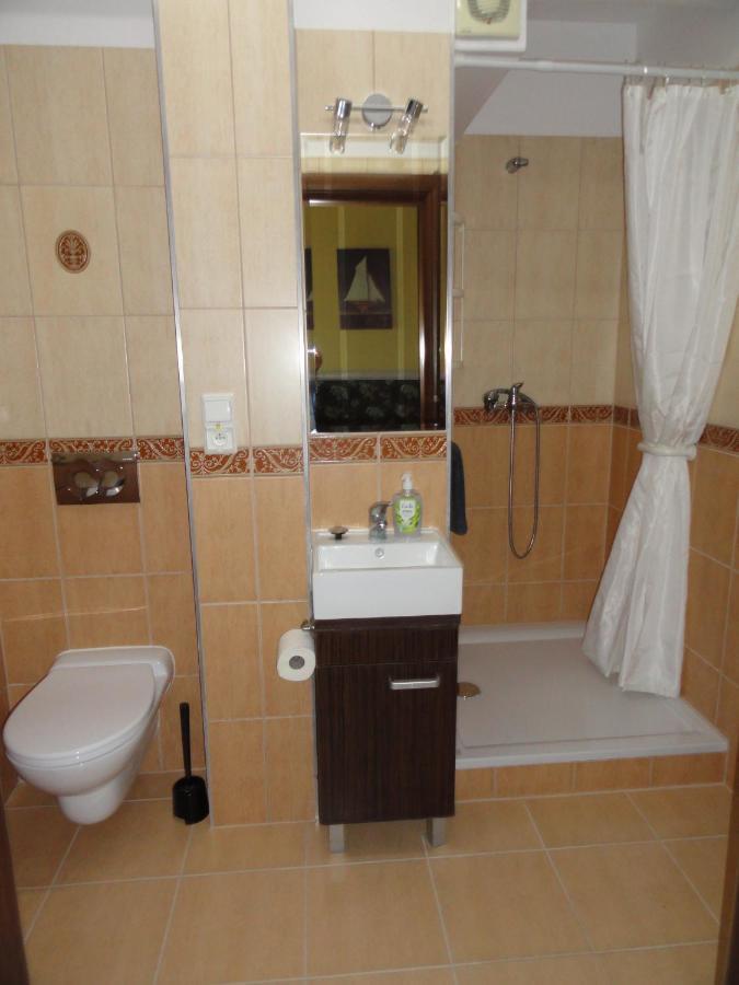 Hotelik Nad Zatoka Puck Exterior foto