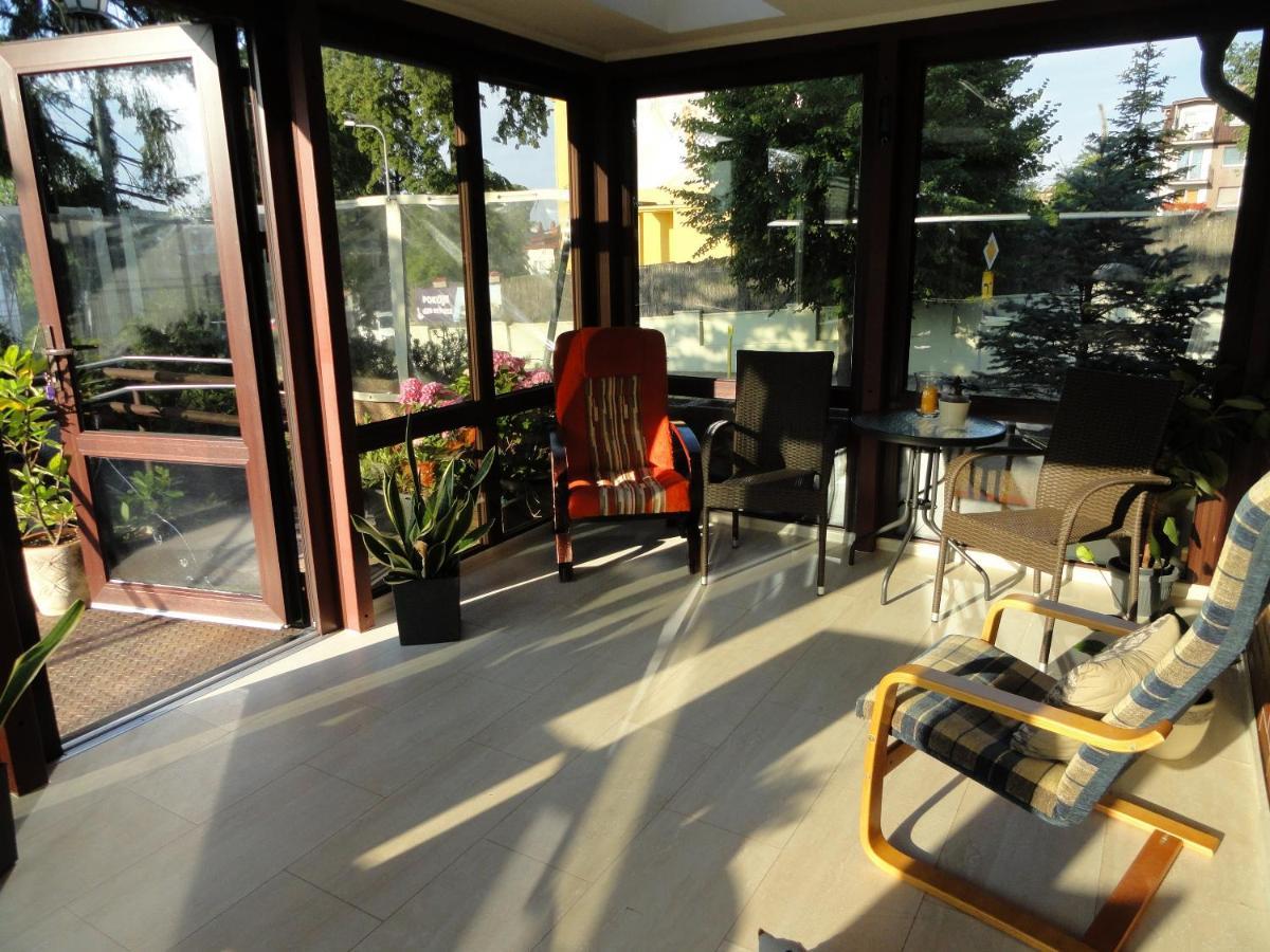 Hotelik Nad Zatoka Puck Exterior foto
