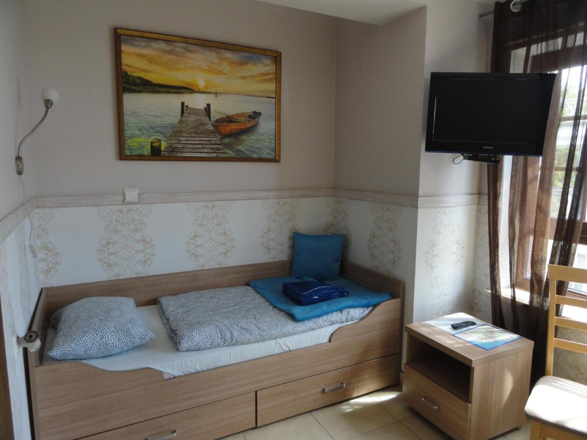 Hotelik Nad Zatoka Puck Exterior foto
