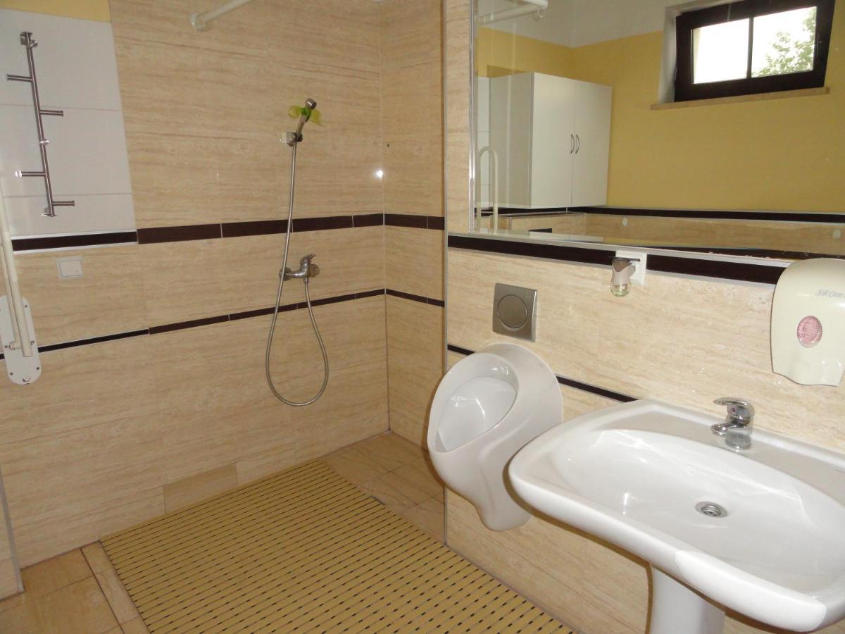 Hotelik Nad Zatoka Puck Exterior foto